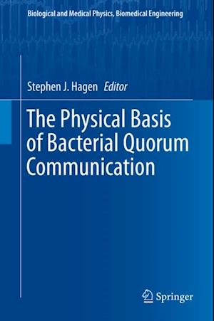 Physical Basis of Bacterial Quorum Communication
