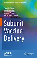 Subunit Vaccine Delivery