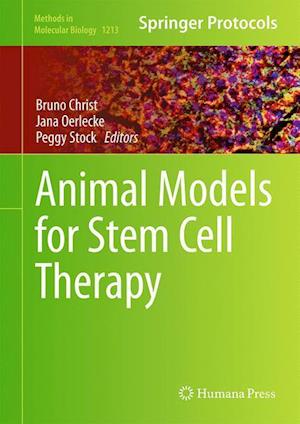 Animal Models for Stem Cell Therapy