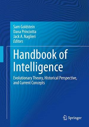 Handbook of Intelligence