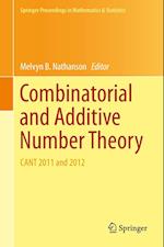 Combinatorial and Additive Number Theory