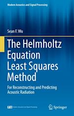 Helmholtz Equation Least Squares Method