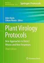 Plant Virology Protocols