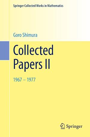 Collected Papers II