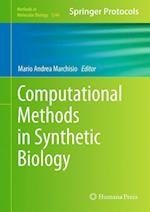 Computational Methods in Synthetic Biology