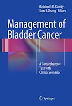 Management of Bladder Cancer