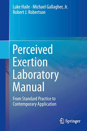 Perceived Exertion Laboratory Manual