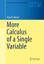 More Calculus of a Single Variable