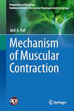 Mechanism of Muscular Contraction