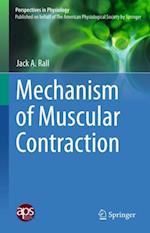 Mechanism of Muscular Contraction