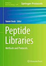 Peptide Libraries