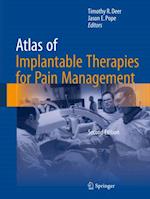 Atlas of Implantable Therapies for Pain Management