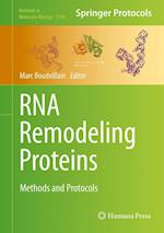 RNA Remodeling Proteins