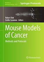 Mouse Models of Cancer
