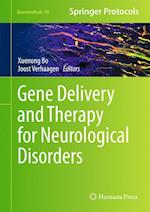 Gene Delivery and Therapy for Neurological Disorders