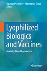 Lyophilized Biologics and Vaccines