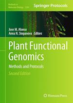 Plant Functional Genomics