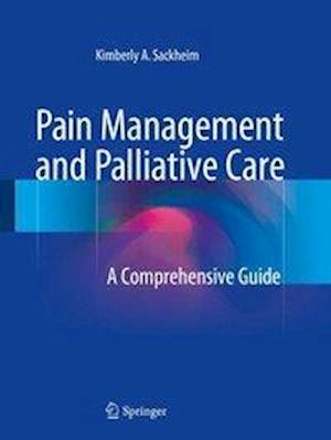 Pain Management and Palliative Care