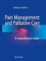 Pain Management and Palliative Care