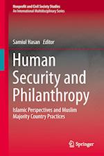 Human Security and Philanthropy