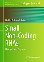 Small Non-Coding RNAs