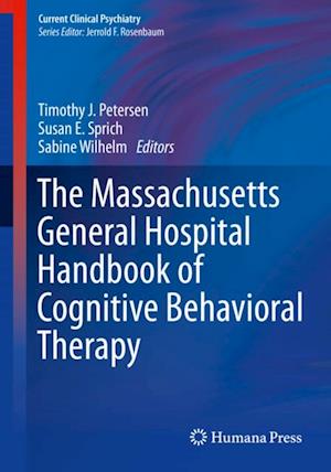 Massachusetts General Hospital Handbook of Cognitive Behavioral Therapy