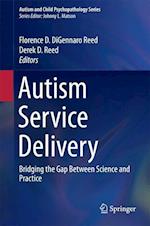 Autism Service Delivery