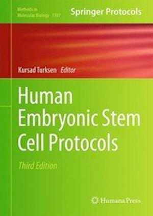 Human Embryonic Stem Cell Protocols