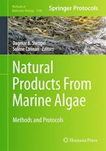Natural Products From Marine Algae