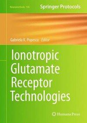 Ionotropic Glutamate Receptor Technologies