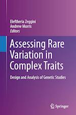 Assessing Rare Variation in Complex Traits