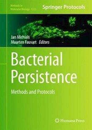 Bacterial Persistence