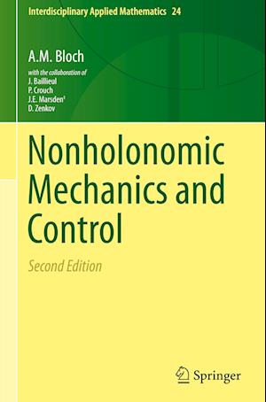 Nonholonomic Mechanics and Control