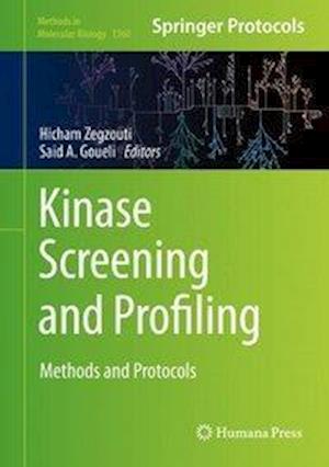 Kinase Screening and Profiling