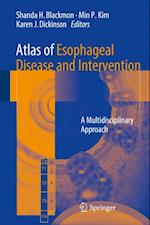 Atlas of Esophageal Disease and Intervention