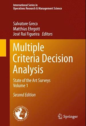 Multiple Criteria Decision Analysis