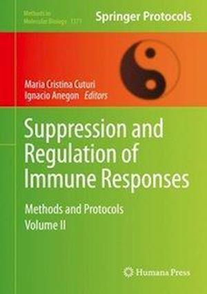 Suppression and Regulation of Immune Responses