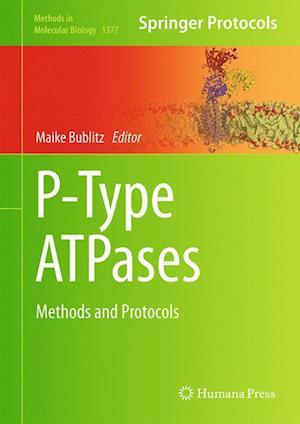 P-Type ATPases