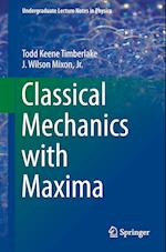Classical Mechanics with Maxima