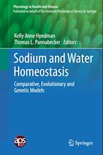 Sodium and Water Homeostasis