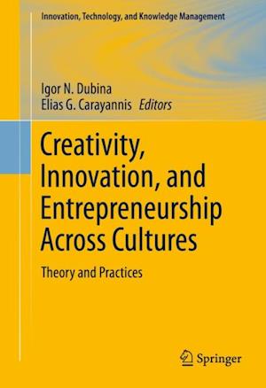 Creativity, Innovation, and Entrepreneurship Across Cultures