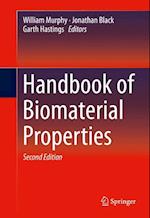 Handbook of Biomaterial Properties