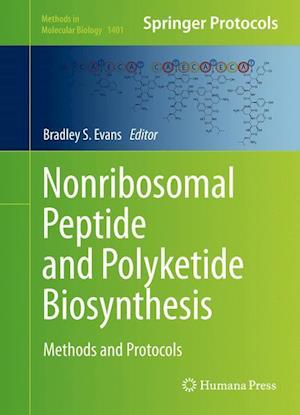 Nonribosomal Peptide and Polyketide Biosynthesis