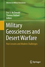 Military Geosciences and Desert Warfare