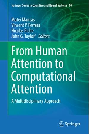 From Human Attention to Computational Attention