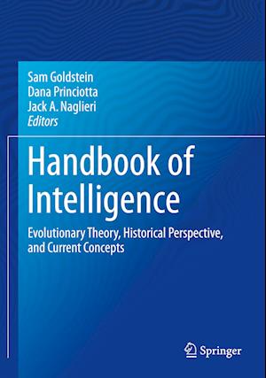 Handbook of Intelligence