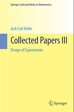 Collected Papers III