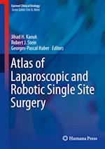 Atlas of Laparoscopic and Robotic Single Site Surgery