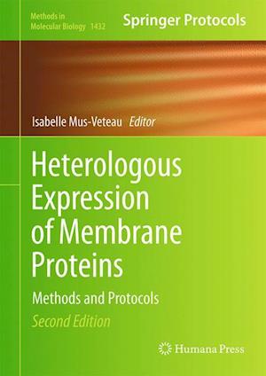 Heterologous Expression of Membrane Proteins