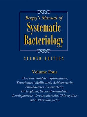 Bergey's Manual of Systematic Bacteriology